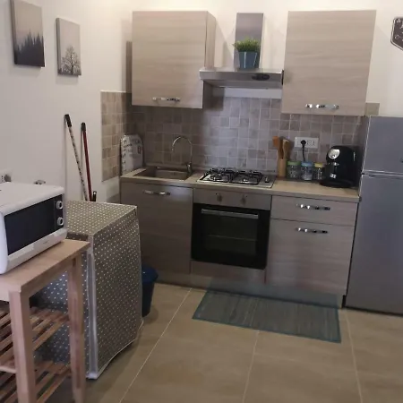 Magie Del Mare Holiday home