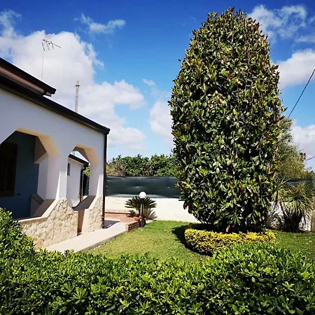 Holiday home Magie Del Mare Arenella (Syracuse)