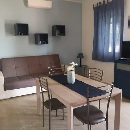 Holiday home Magie Del Mare