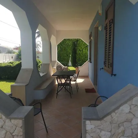 Holiday home Magie Del Mare Arenella (Syracuse)