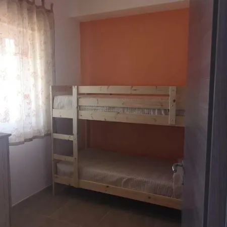 Prázdninový dům Magie Del Mare Arenella (Syracuse)